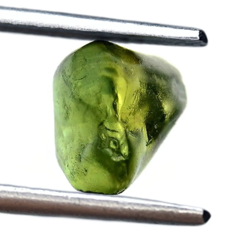 1.79ct Certified Natural Green Sapphire
