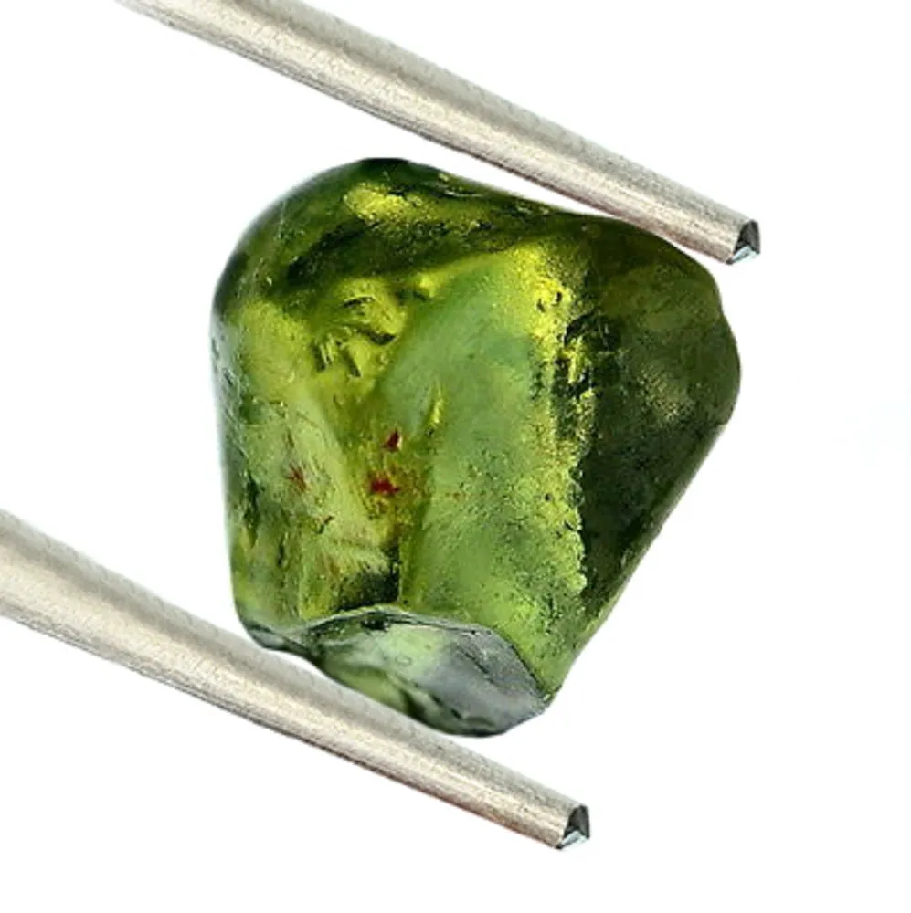 1.79ct Certified Natural Green Sapphire