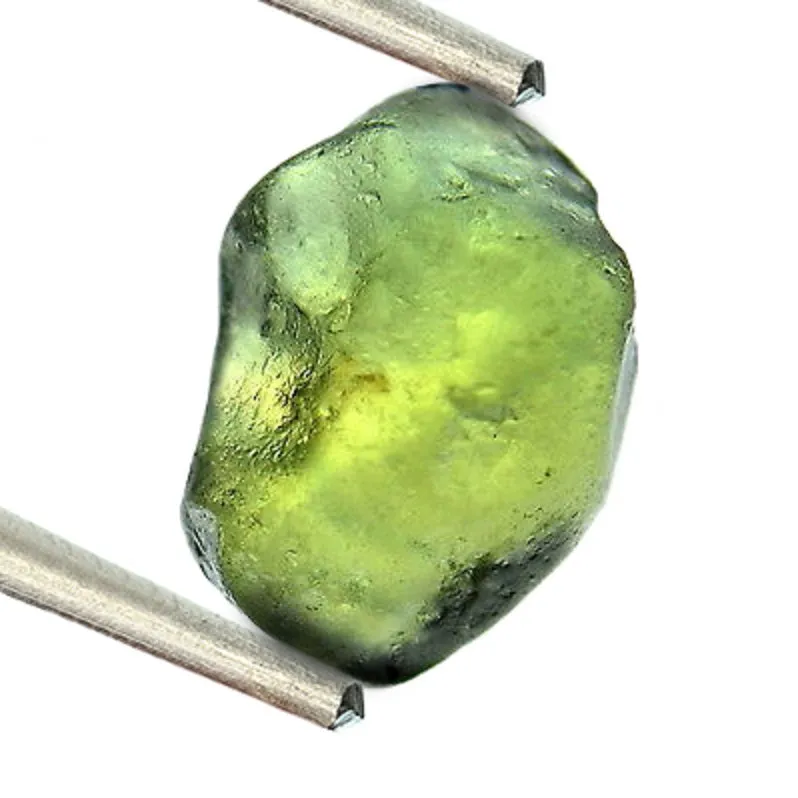 1.81ct Certified Natural Green Sapphire