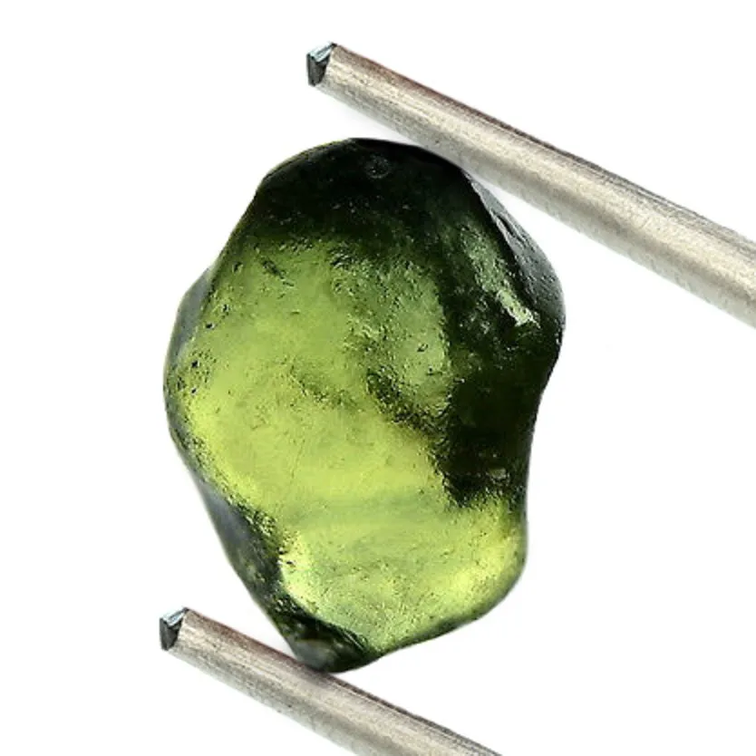 1.81ct Certified Natural Green Sapphire