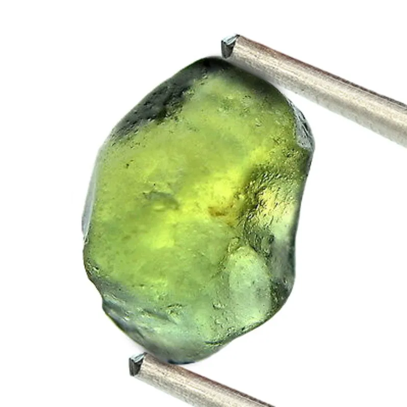 1.81ct Certified Natural Green Sapphire