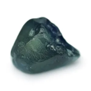 1.84ct Certified Natural Teal Sapphire
