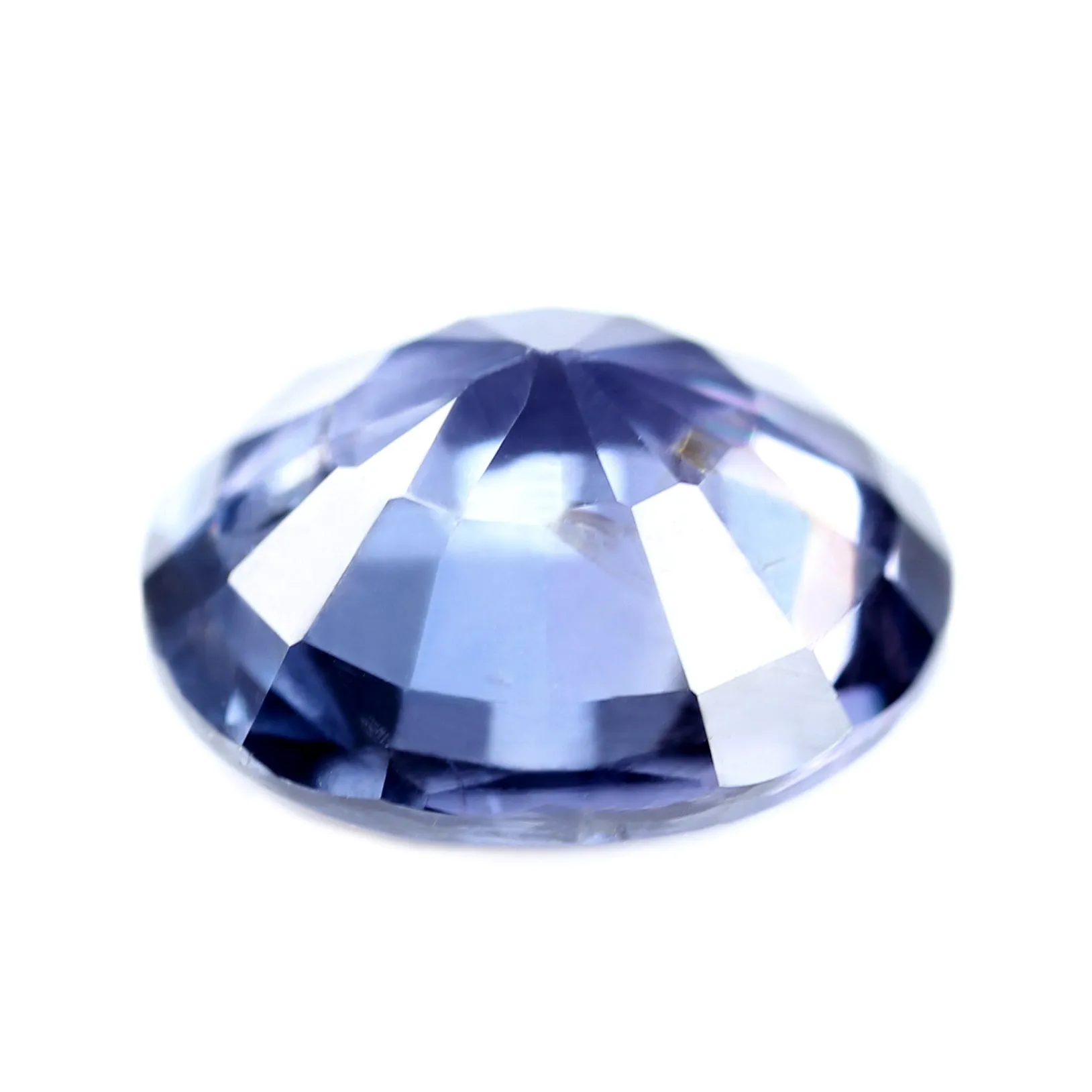 1.86ct Certified Natural Blue Sapphire