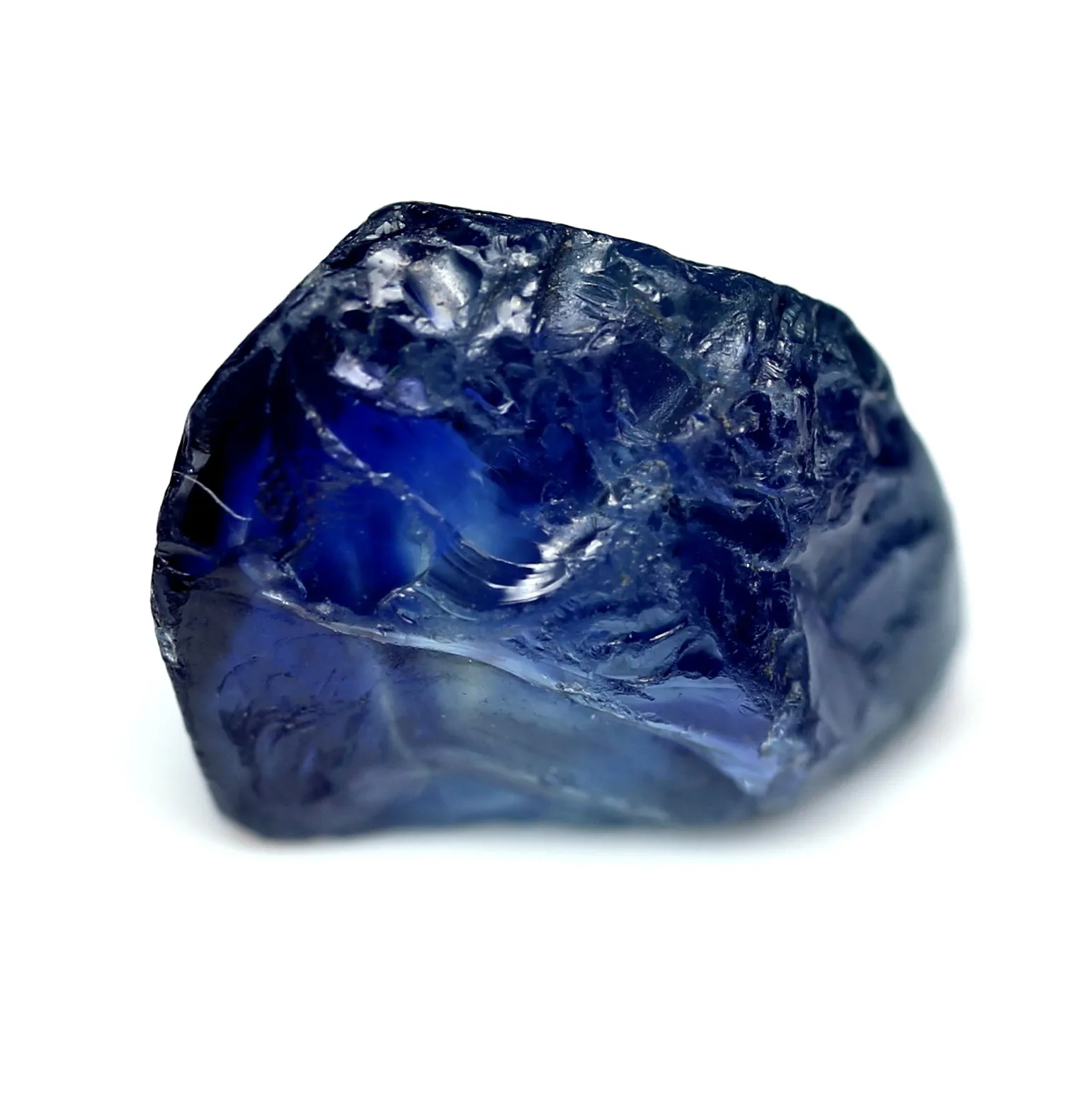 1.89ct Certified Natural Blue Sapphire