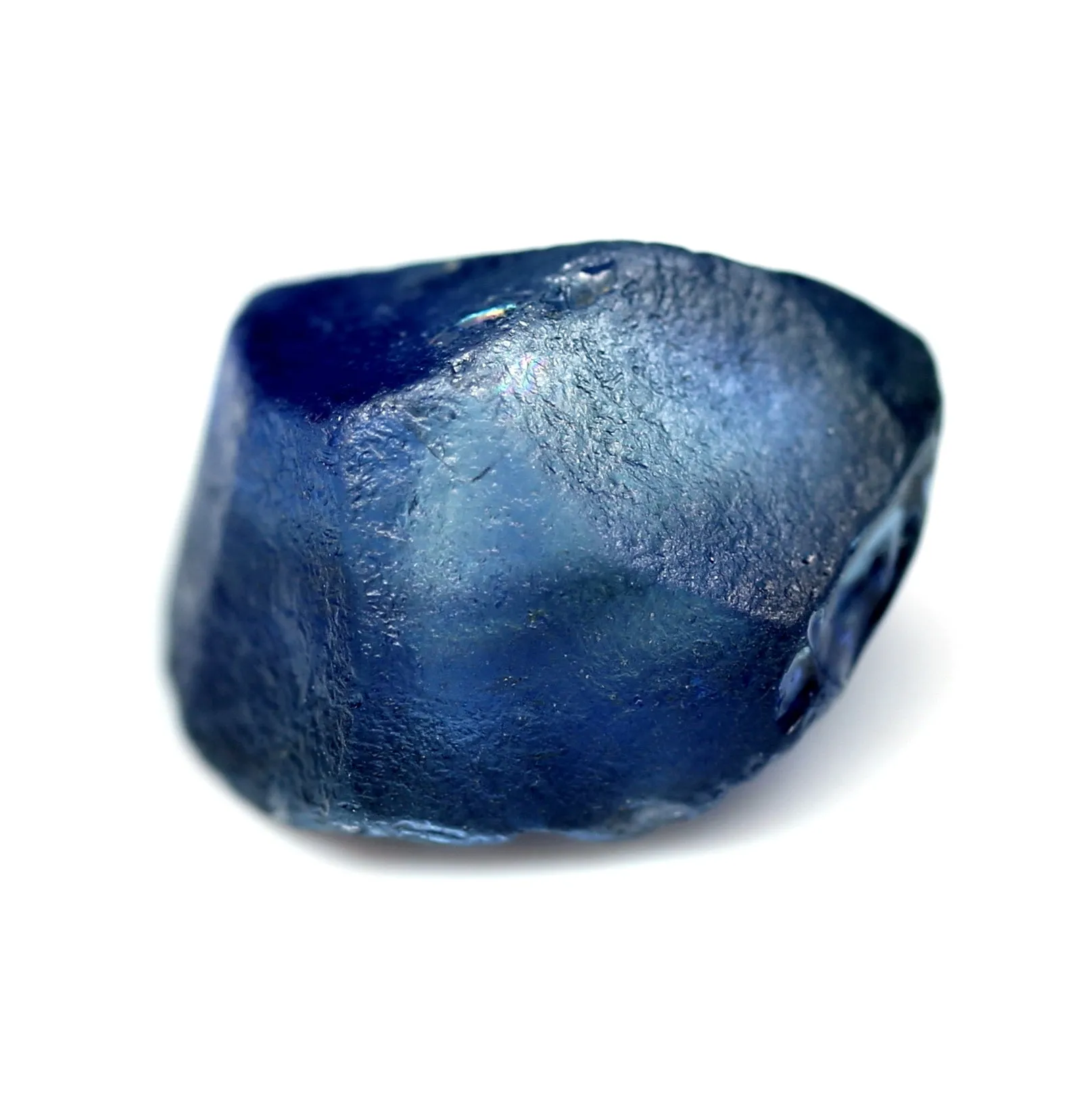 1.89ct Certified Natural Blue Sapphire