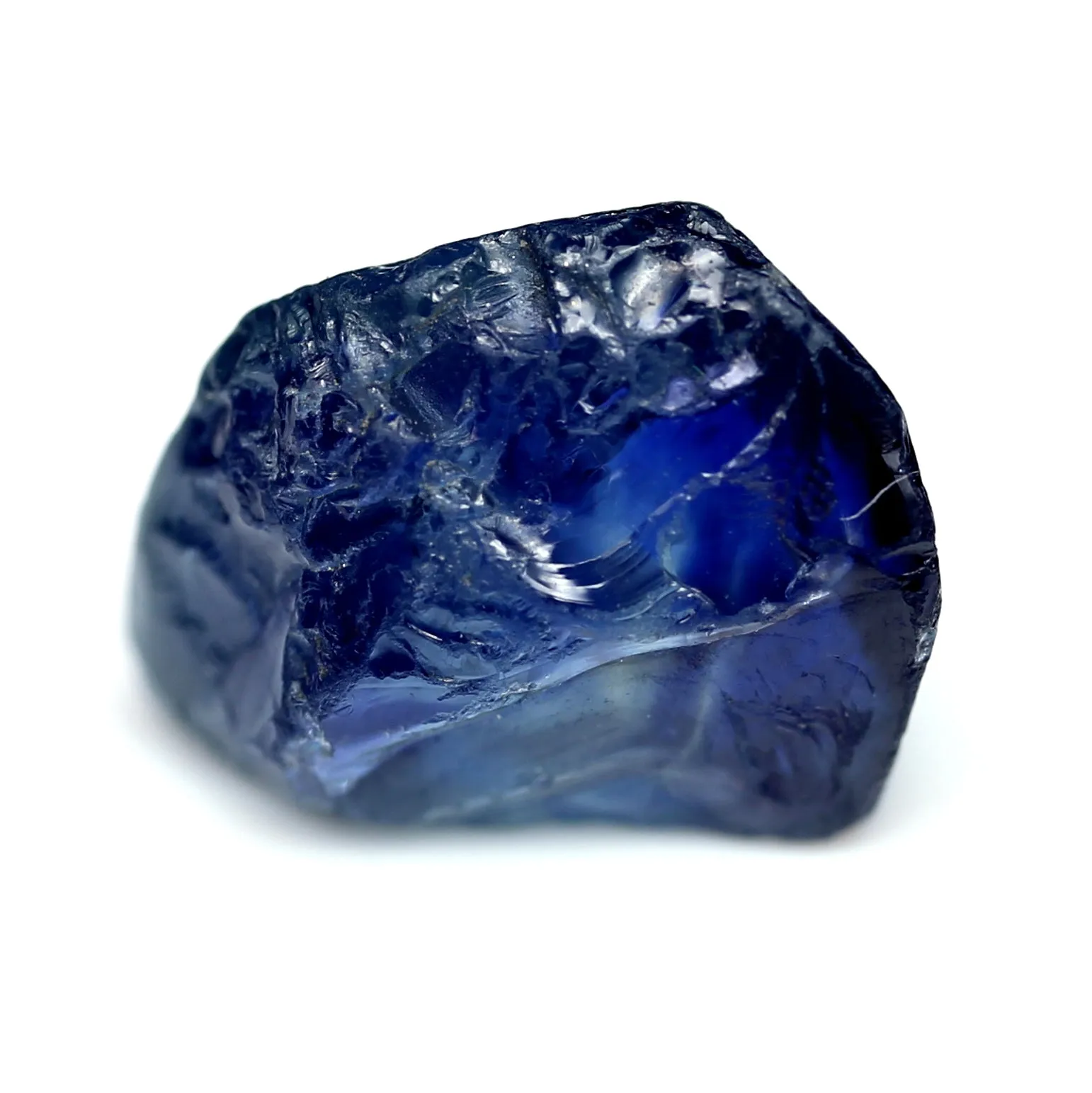 1.89ct Certified Natural Blue Sapphire