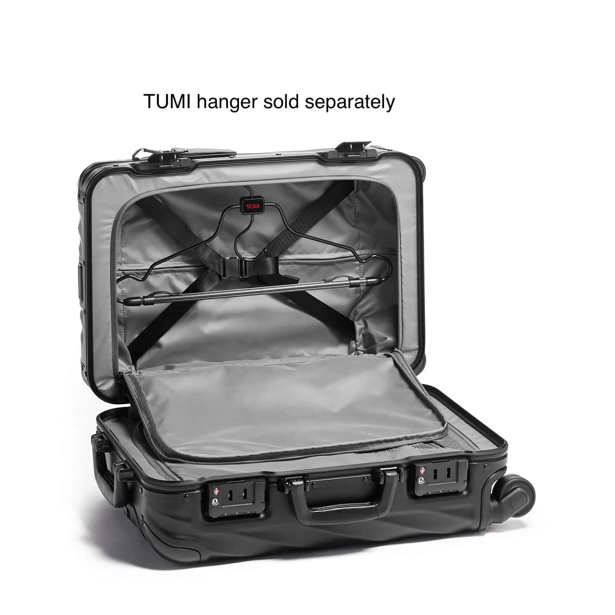 19 Degree Aluminum International Carry-On