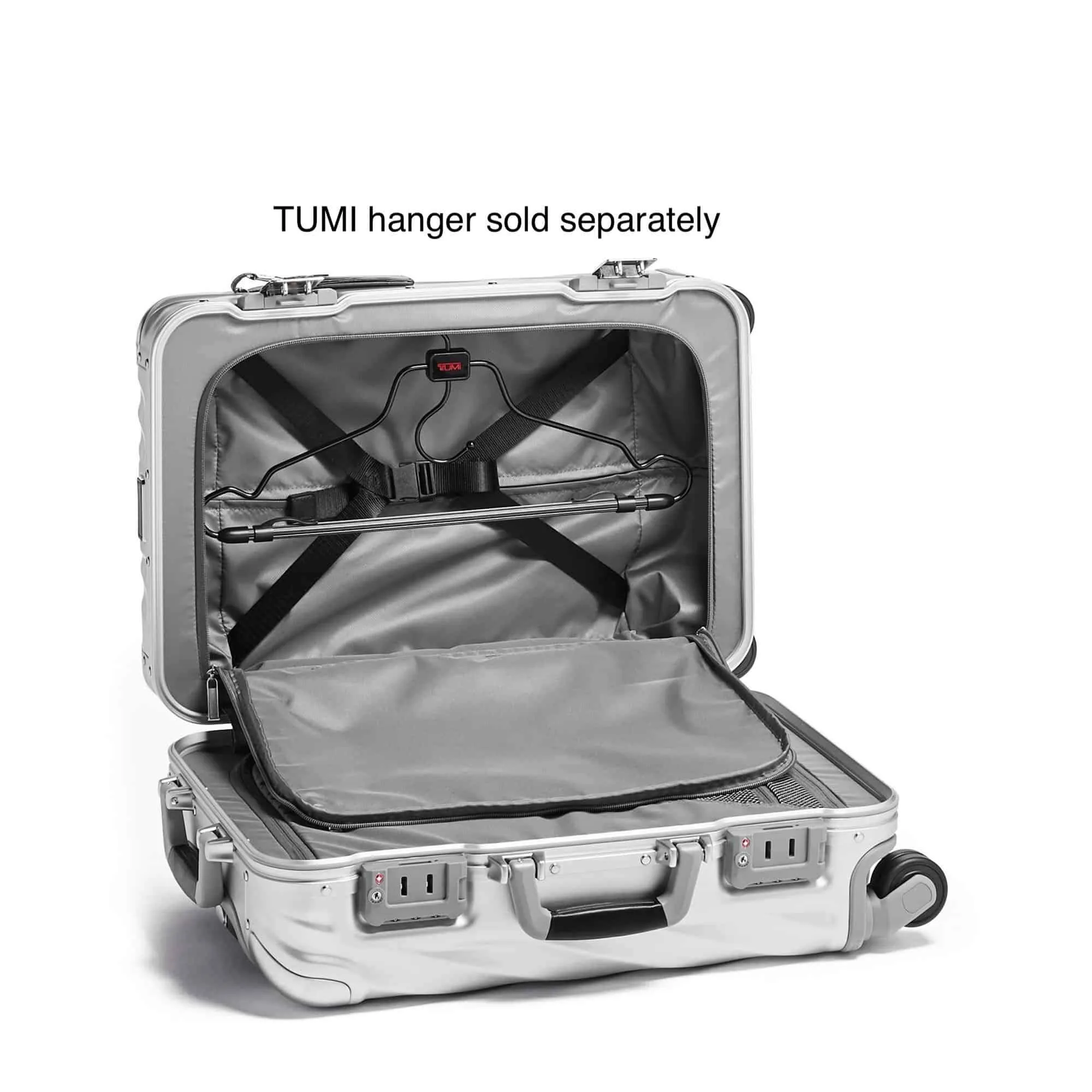 19 Degree Aluminum International Carry-On