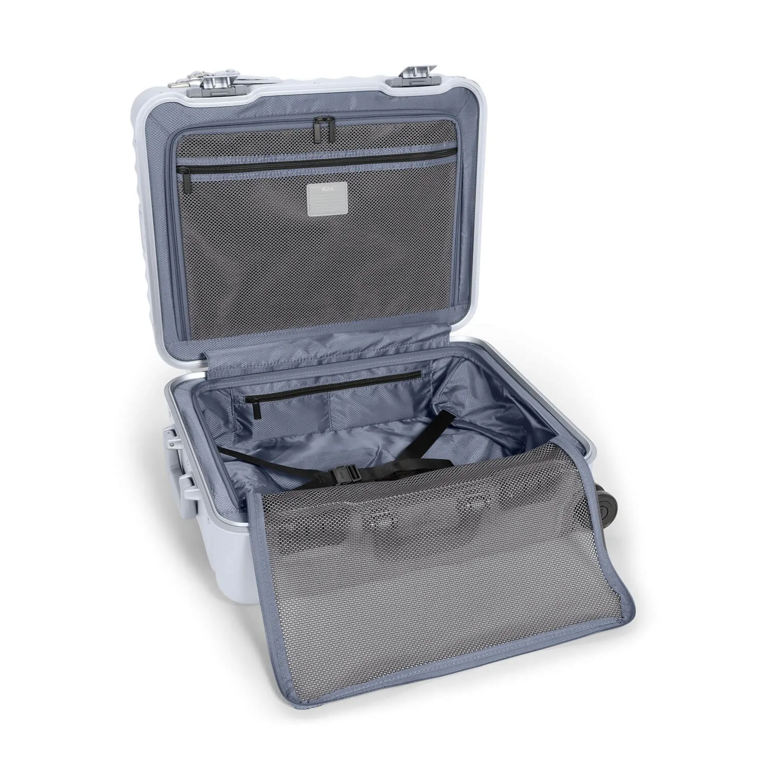 19 Degree Frame Continental 4 Wheel Carry-On