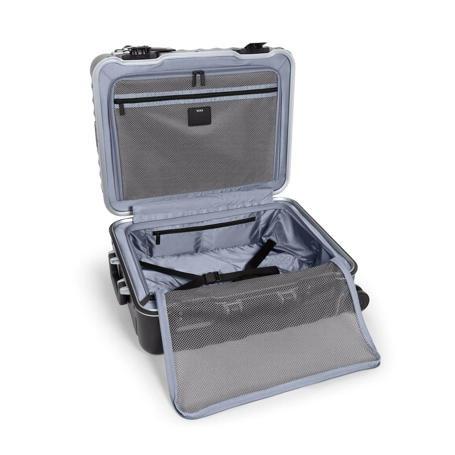 19 Degree Frame Continental 4 Wheel Carry-On