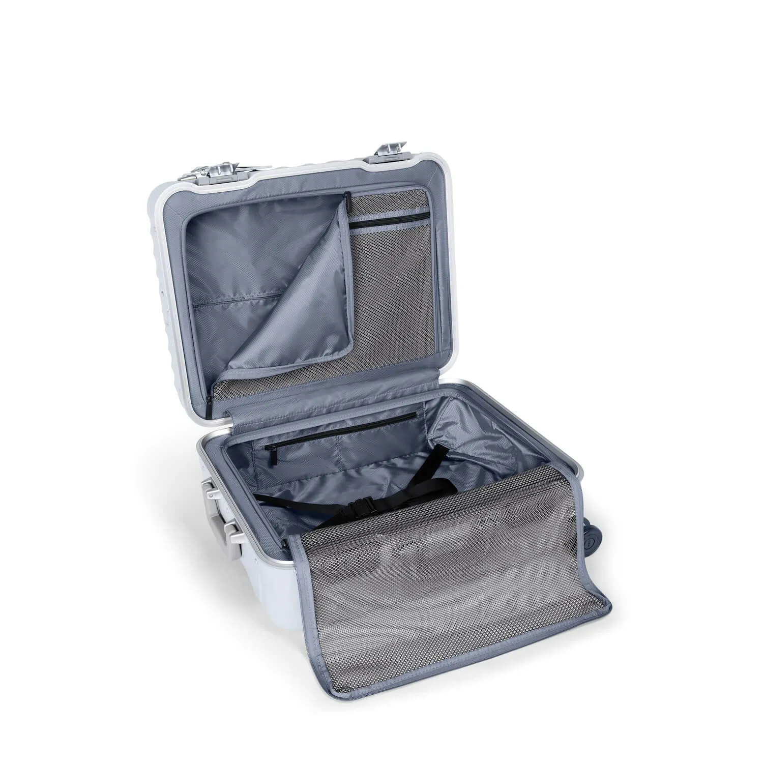 19 Degree Frame Continental 4 Wheel Carry-On