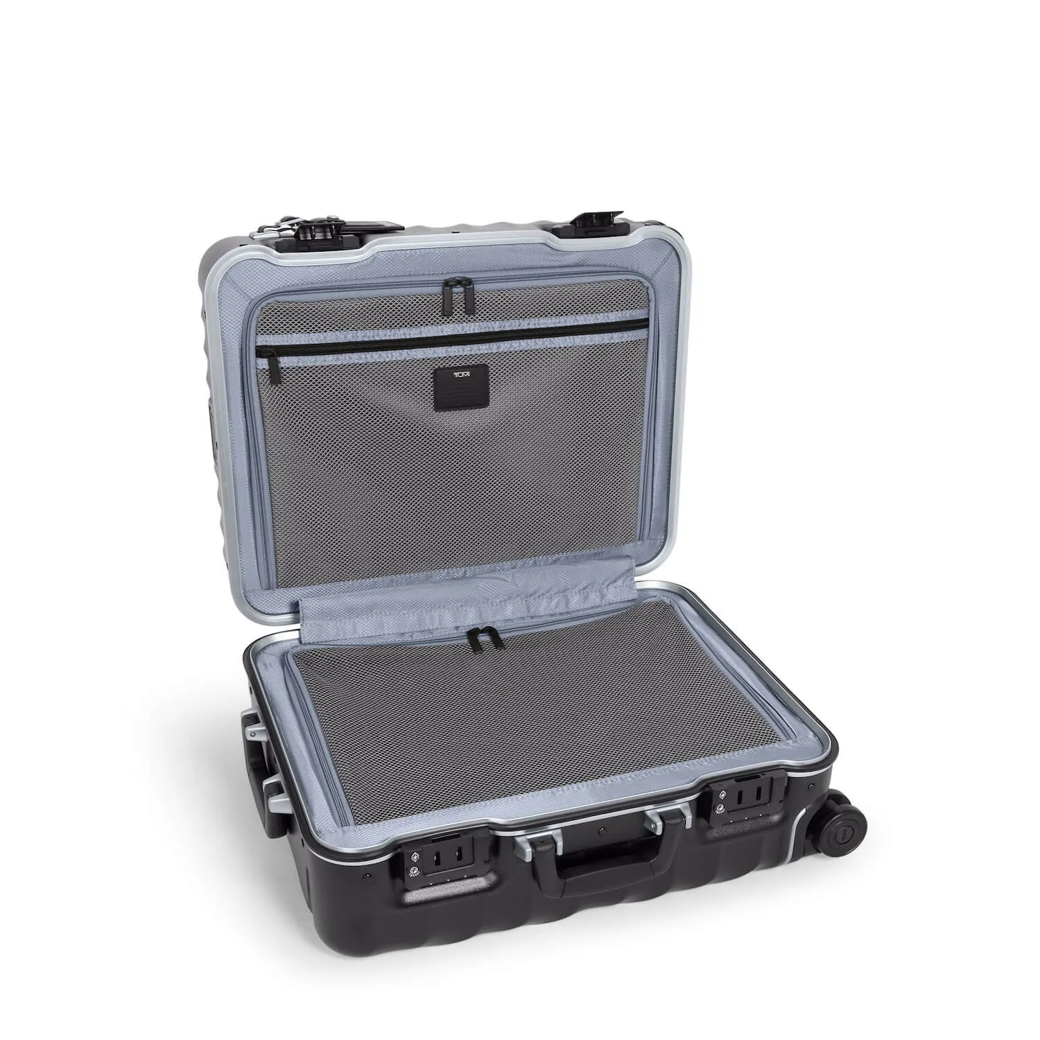 19 Degree Frame Continental 4 Wheel Carry-On
