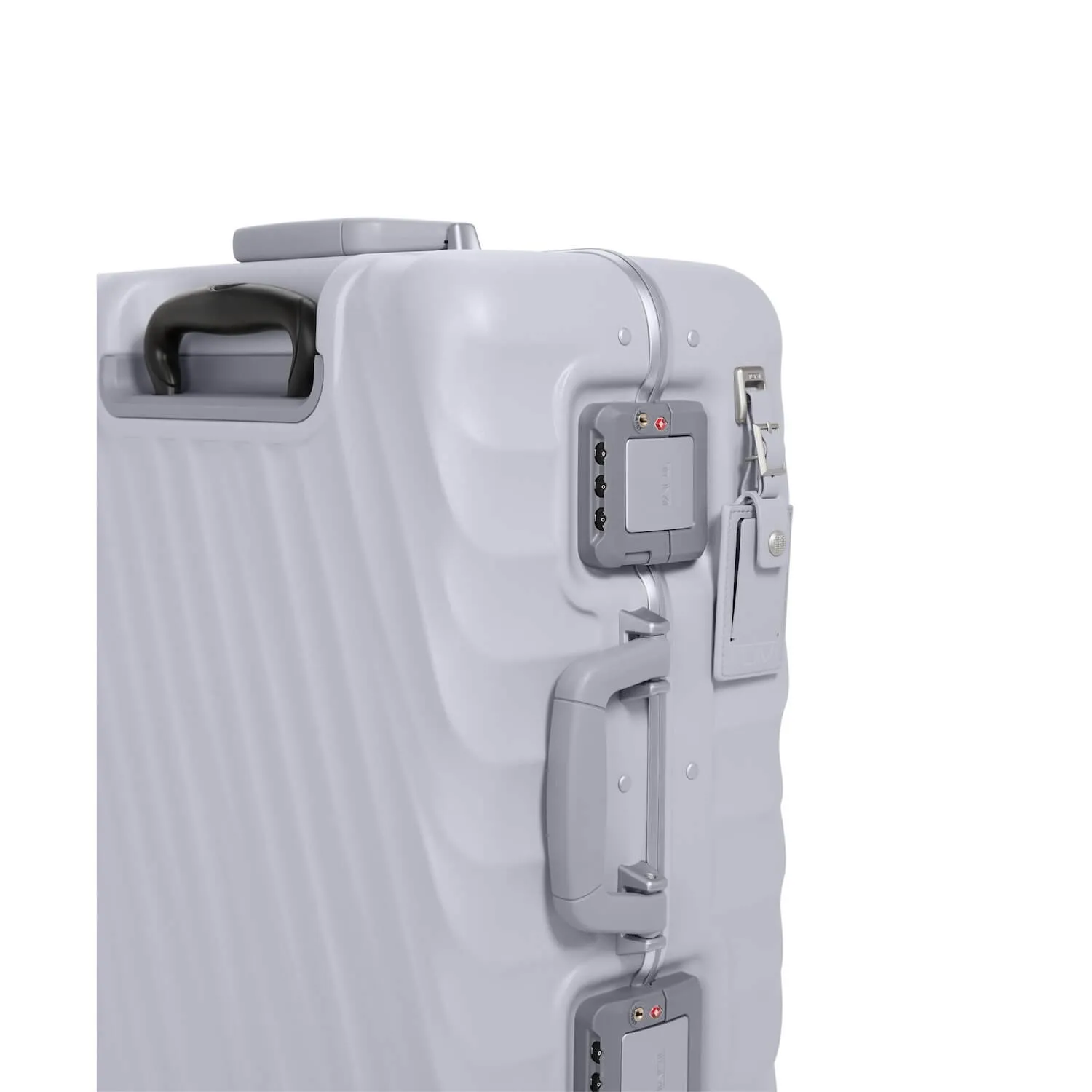 19 Degree Frame Continental 4 Wheel Carry-On