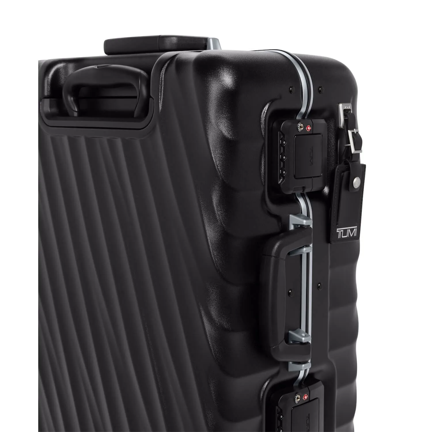 19 Degree Frame Continental 4 Wheel Carry-On