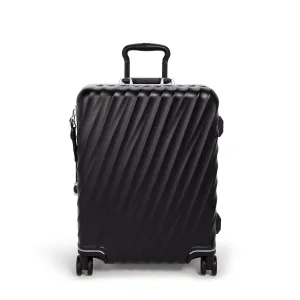 19 Degree Frame Continental 4 Wheel Carry-On