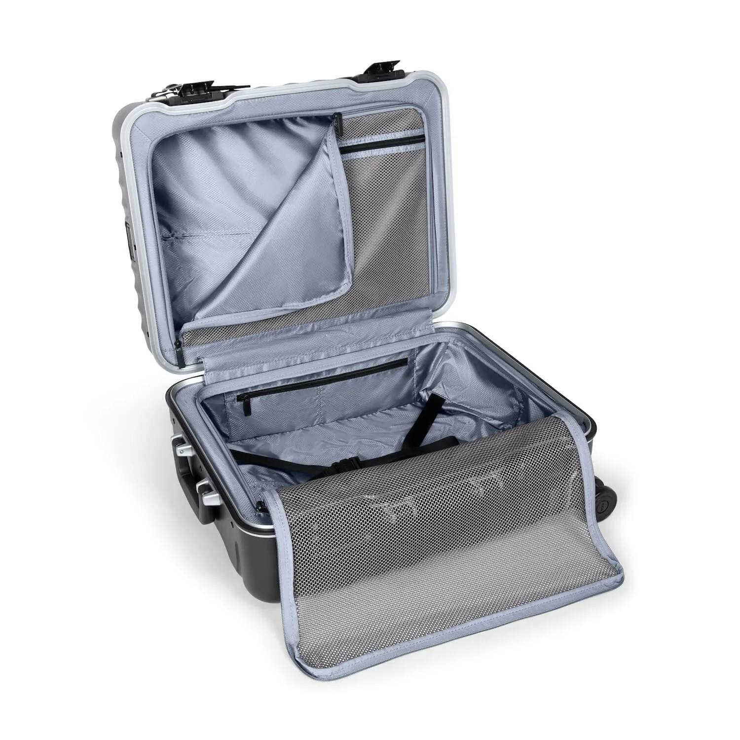 19 Degree Frame Continental 4 Wheel Carry-On