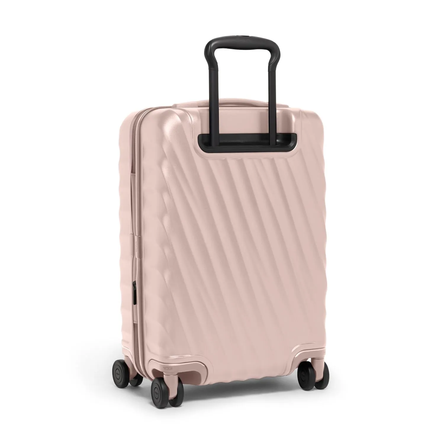 19 Degree International Expandable 4 Wheeled Carry-On