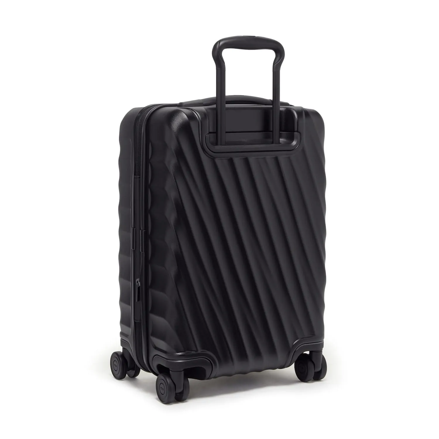 19 Degree International Expandable 4 Wheeled Carry-On
