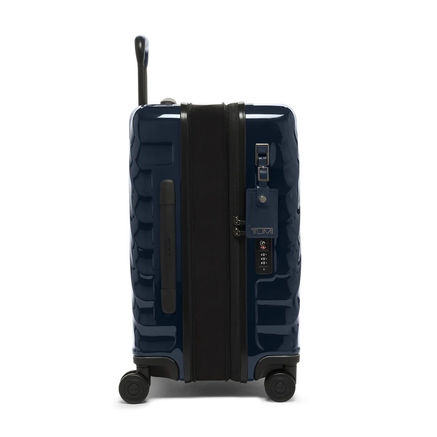 19 Degree International Expandable 4 Wheeled Carry-On