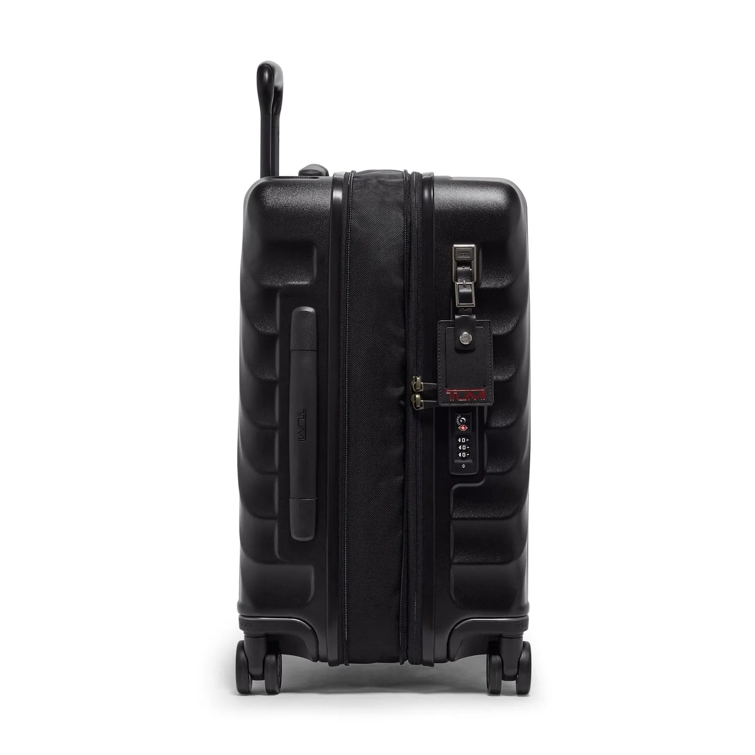 19 Degree International Expandable 4 Wheeled Carry-On