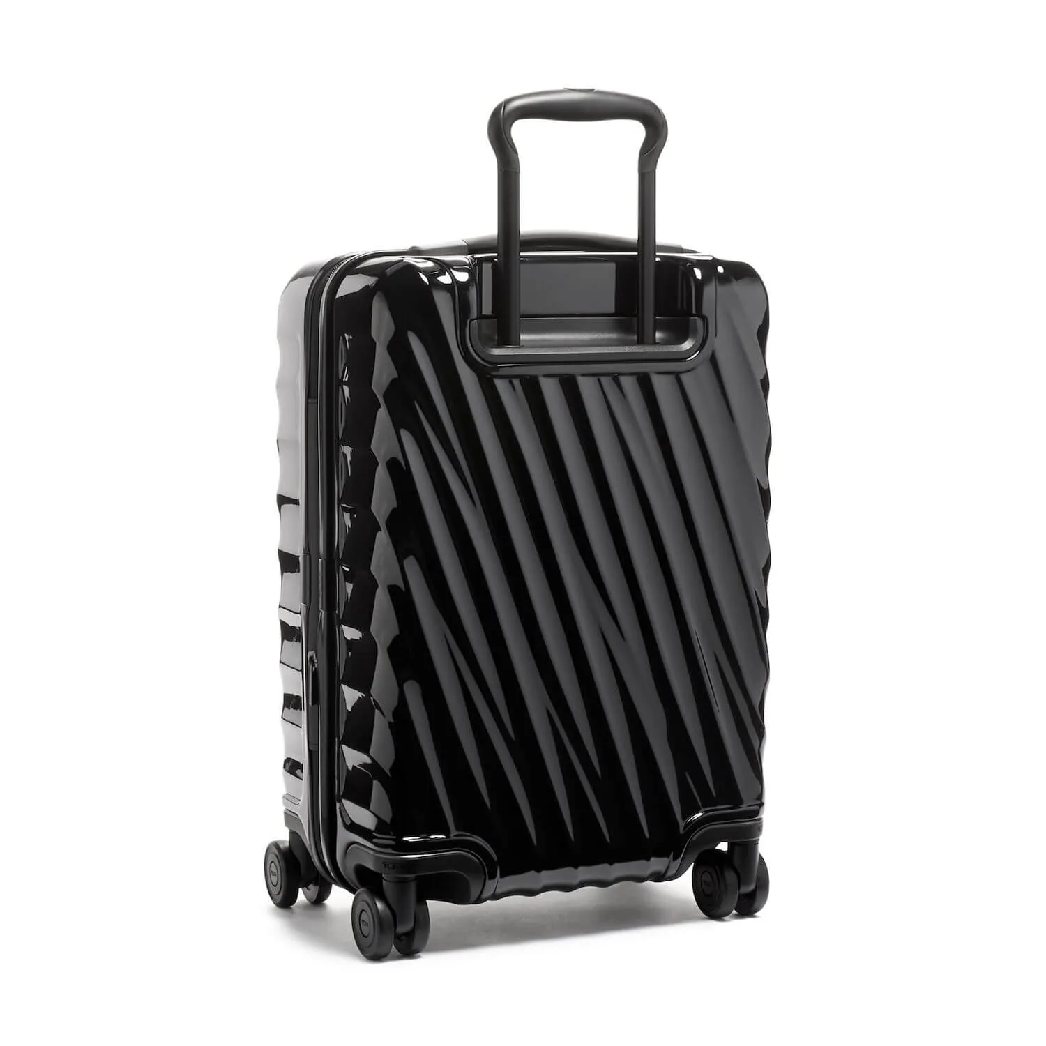 19 Degree International Expandable 4 Wheeled Carry-On