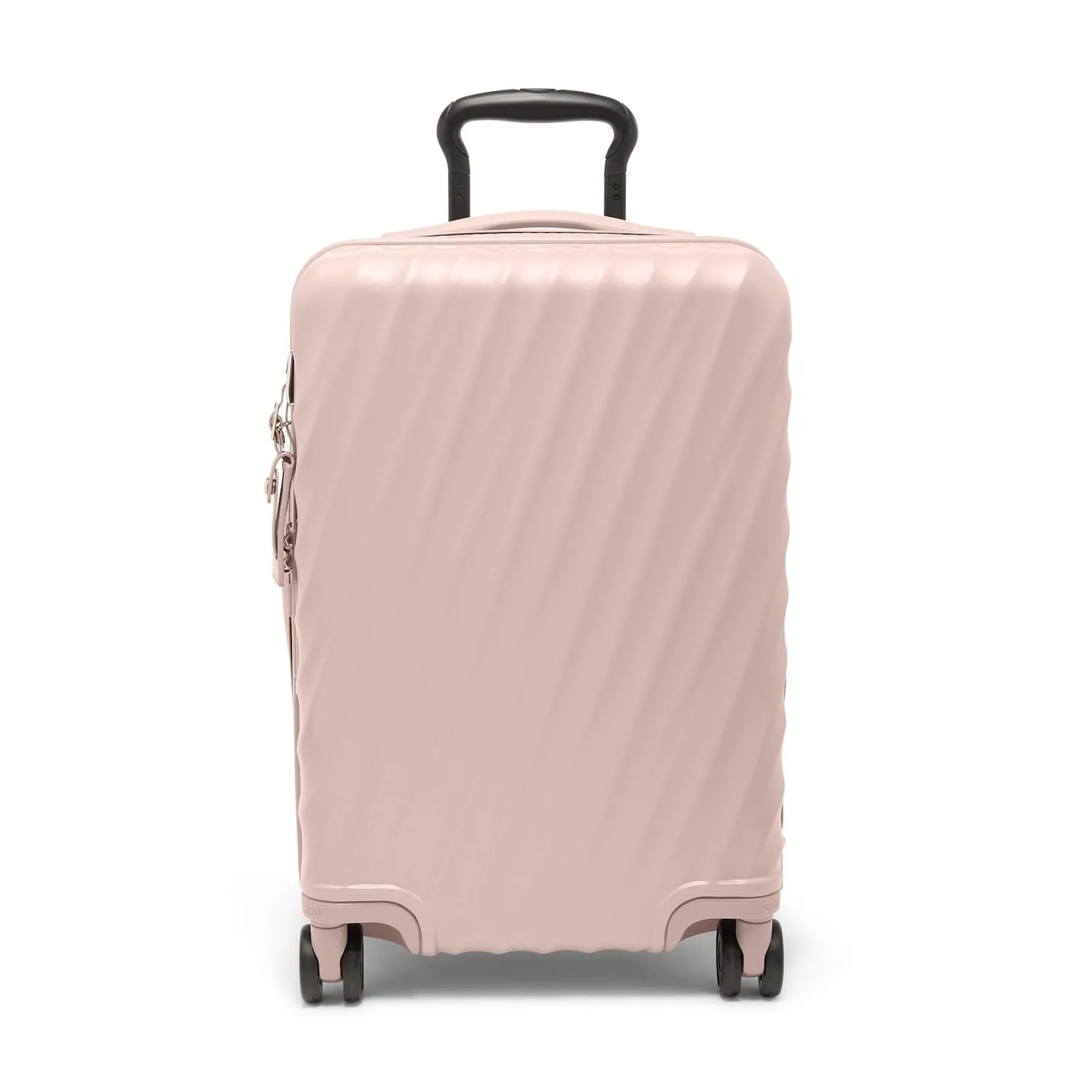 19 Degree International Expandable 4 Wheeled Carry-On
