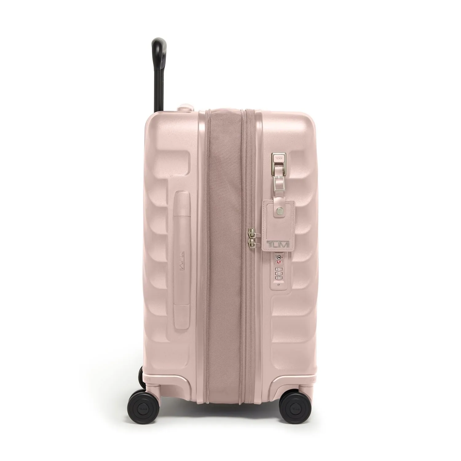 19 Degree International Expandable 4 Wheeled Carry-On