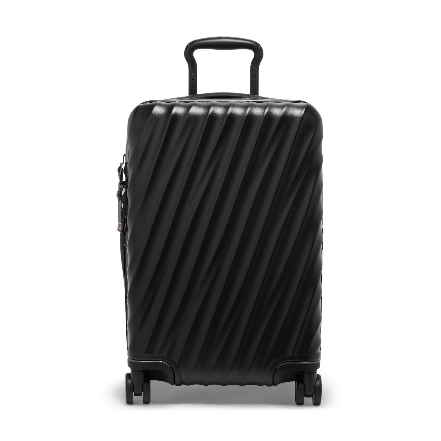 19 Degree International Expandable 4 Wheeled Carry-On