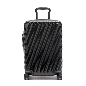 19 Degree International Expandable 4 Wheeled Carry-On
