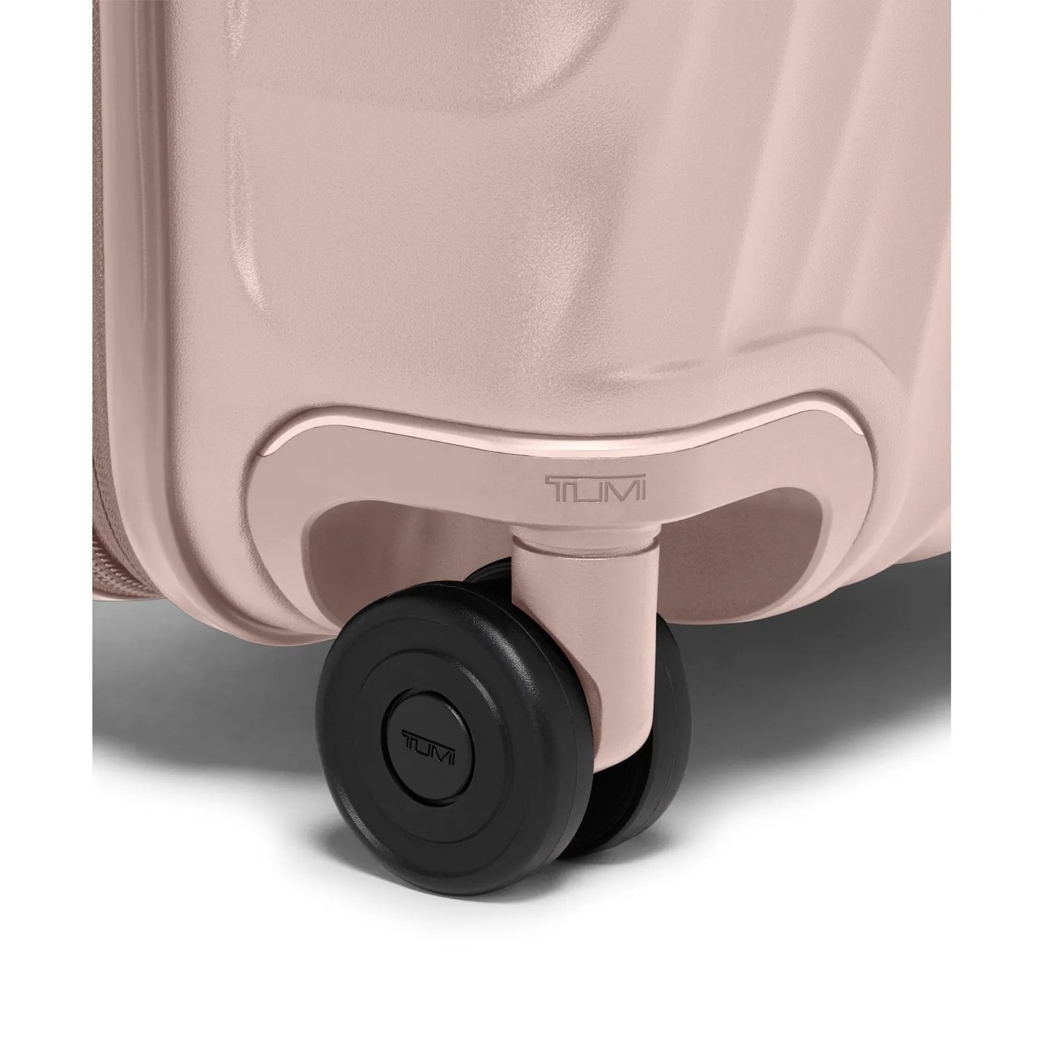 19 Degree International Expandable 4 Wheeled Carry-On