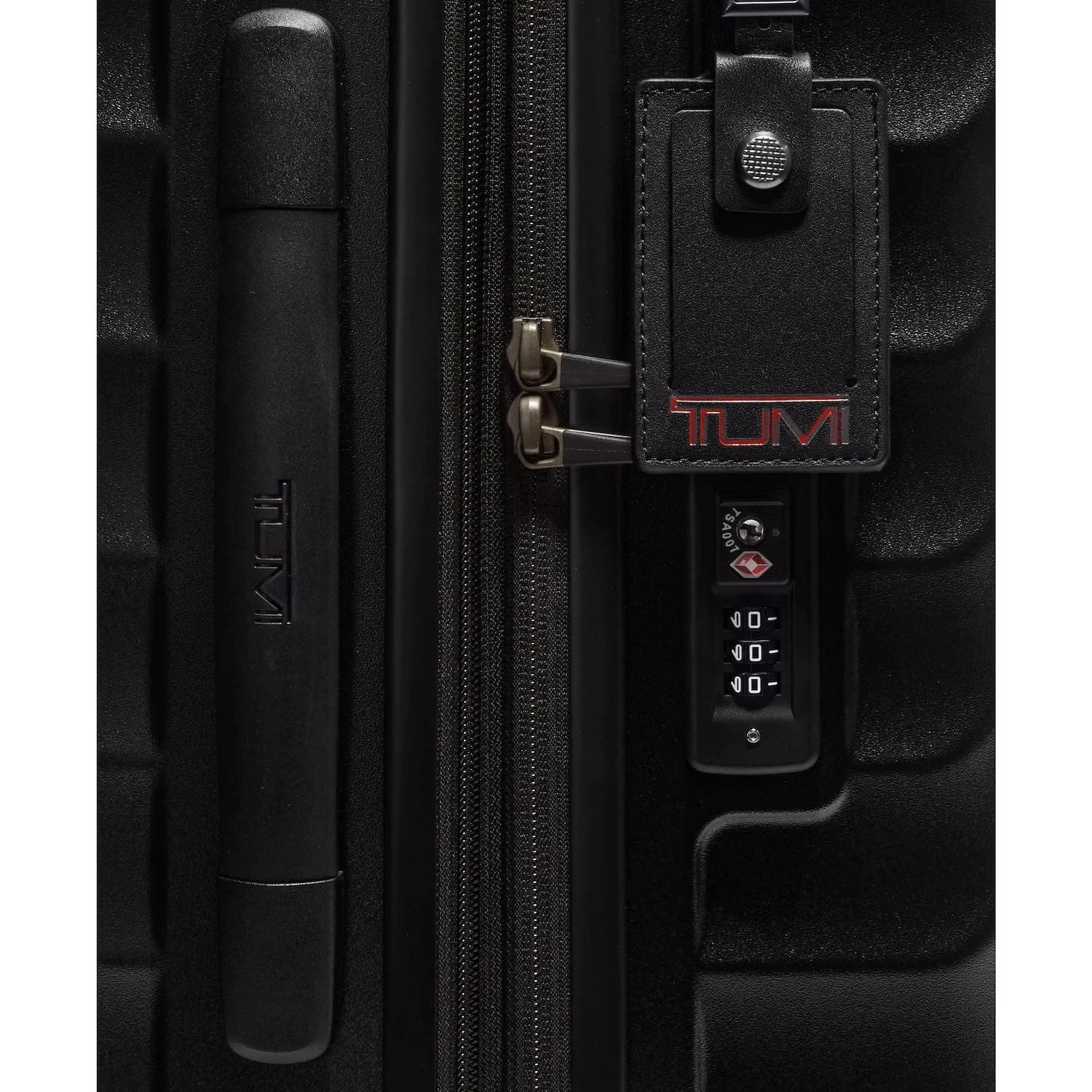 19 Degree International Expandable 4 Wheeled Carry-On