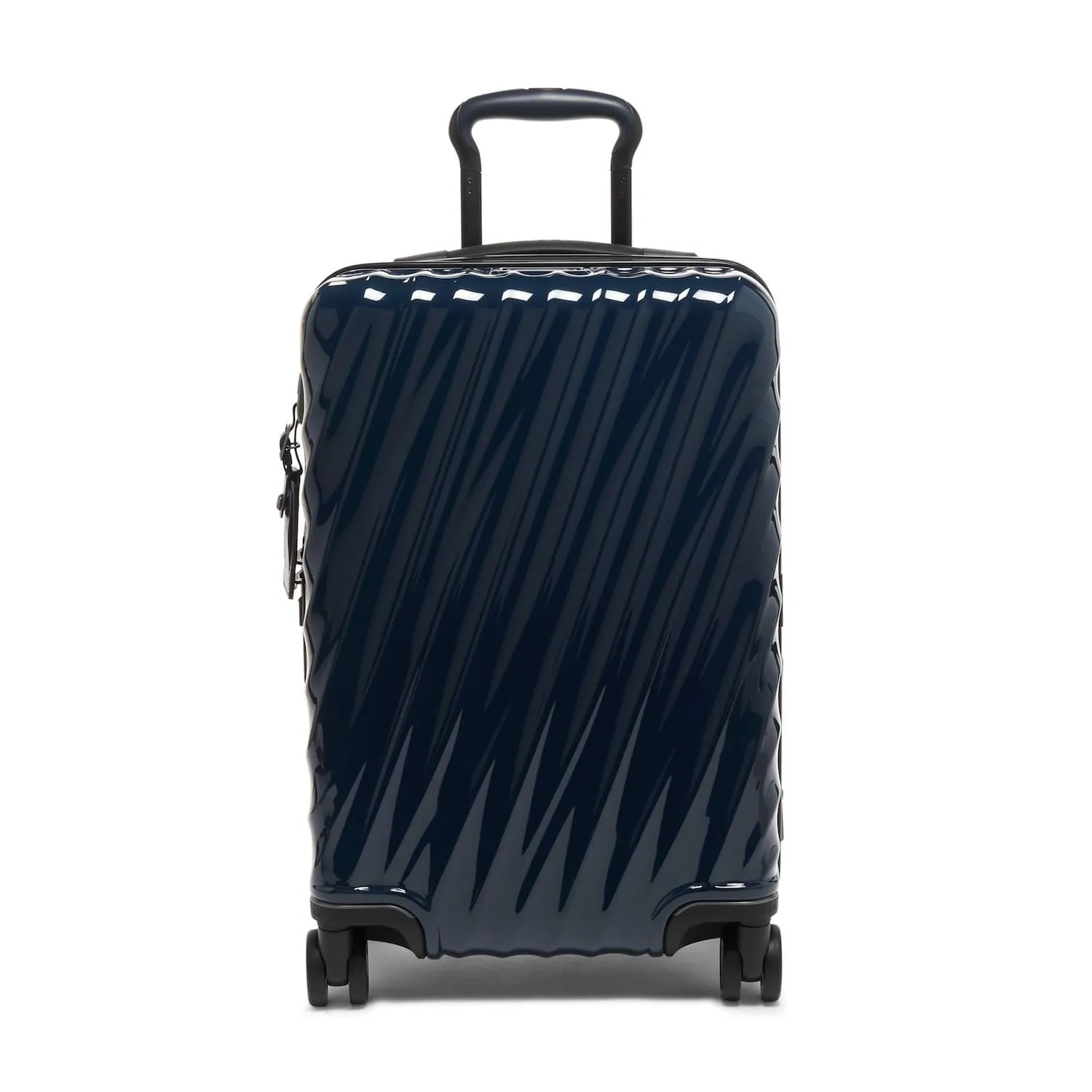 19 Degree International Expandable 4 Wheeled Carry-On