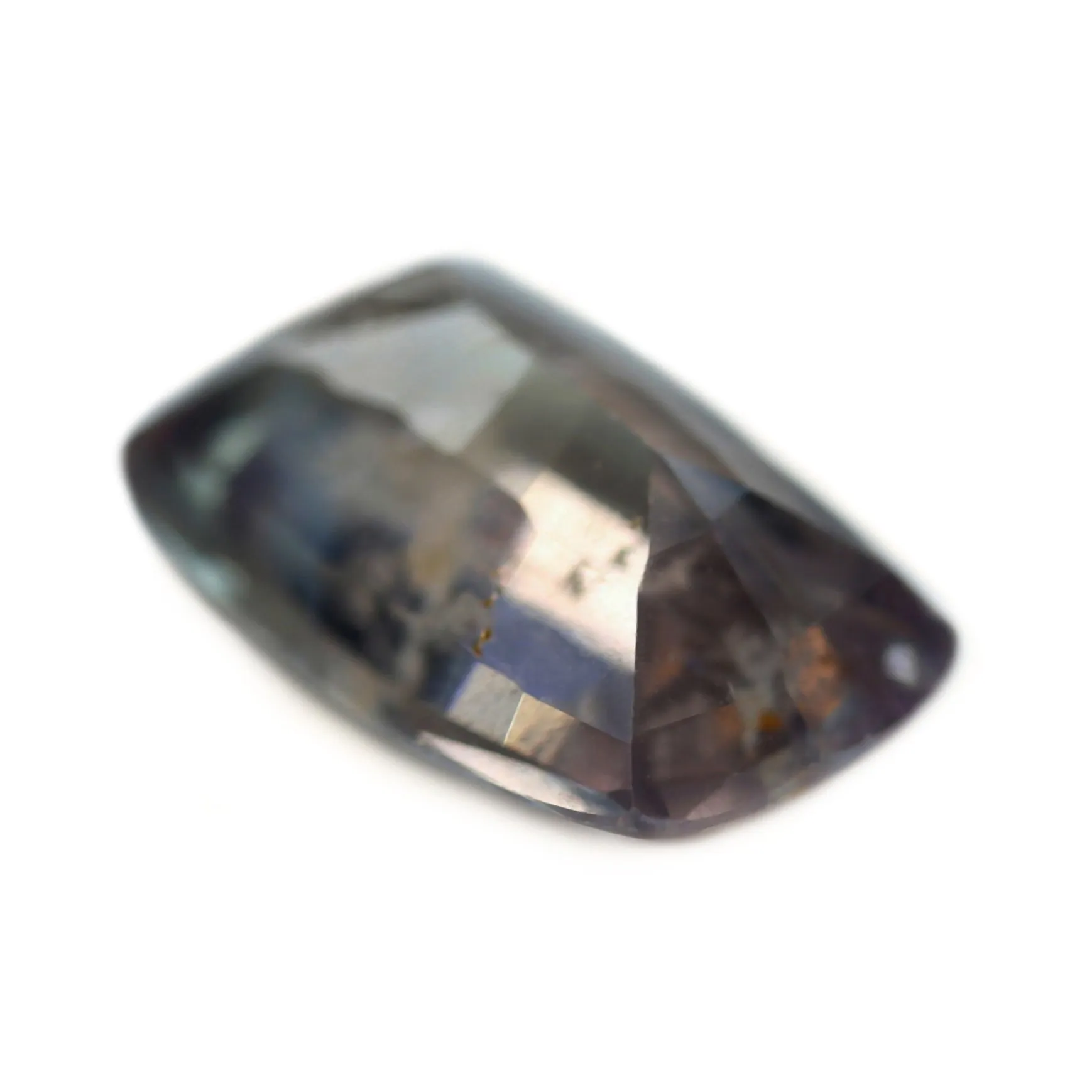 1.94ct Certified Natural Peach Sapphire