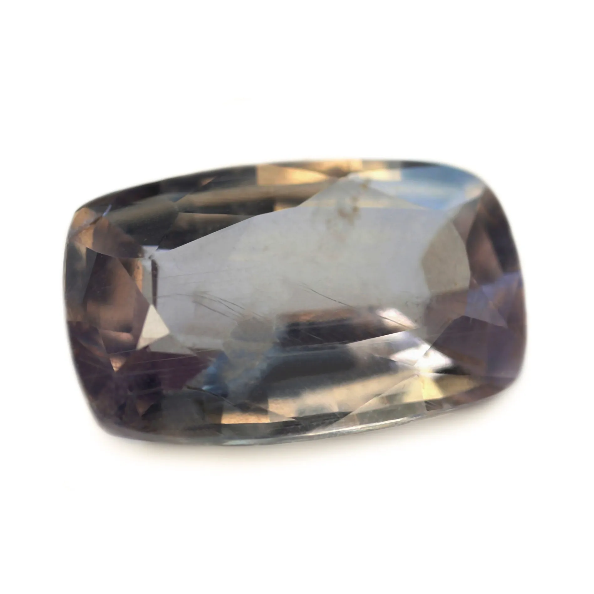 1.94ct Certified Natural Peach Sapphire
