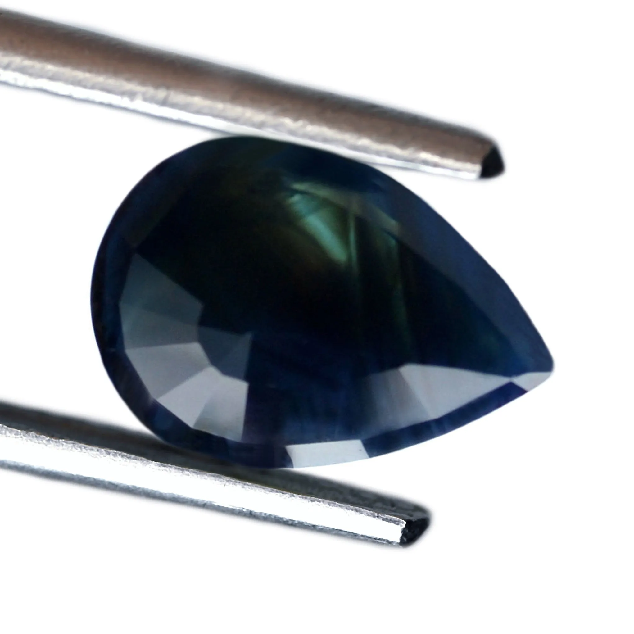 1.95ct Certified Natural Blue Sapphire