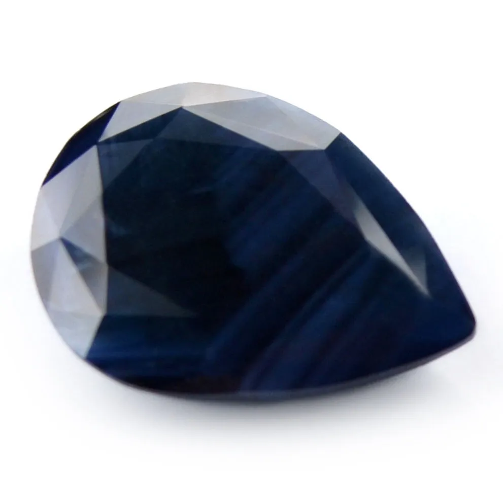 1.95ct Certified Natural Blue Sapphire