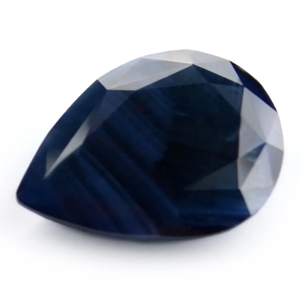 1.95ct Certified Natural Blue Sapphire