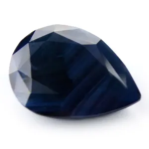 1.95ct Certified Natural Blue Sapphire