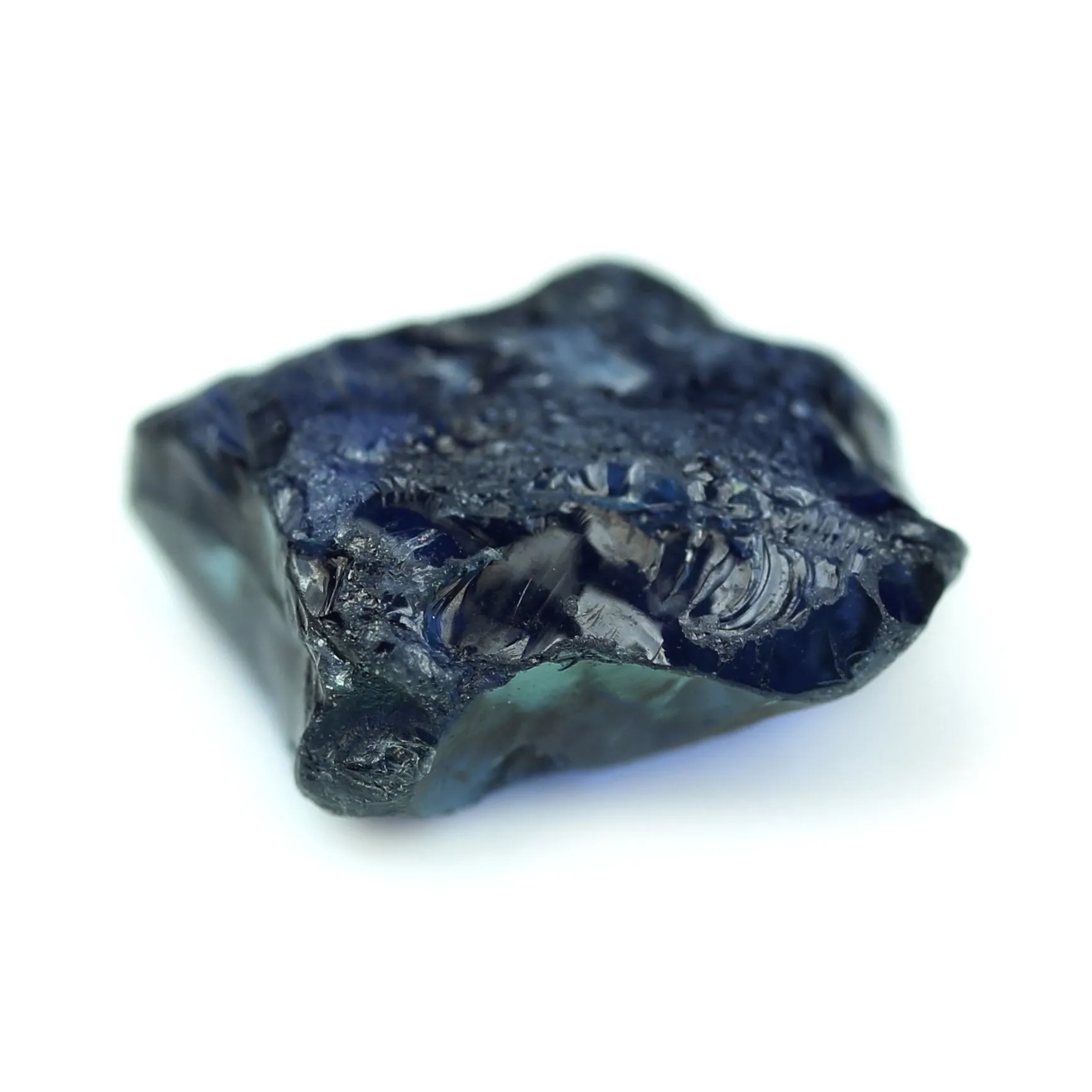 1.96ct Certified Natural Blue Sapphire