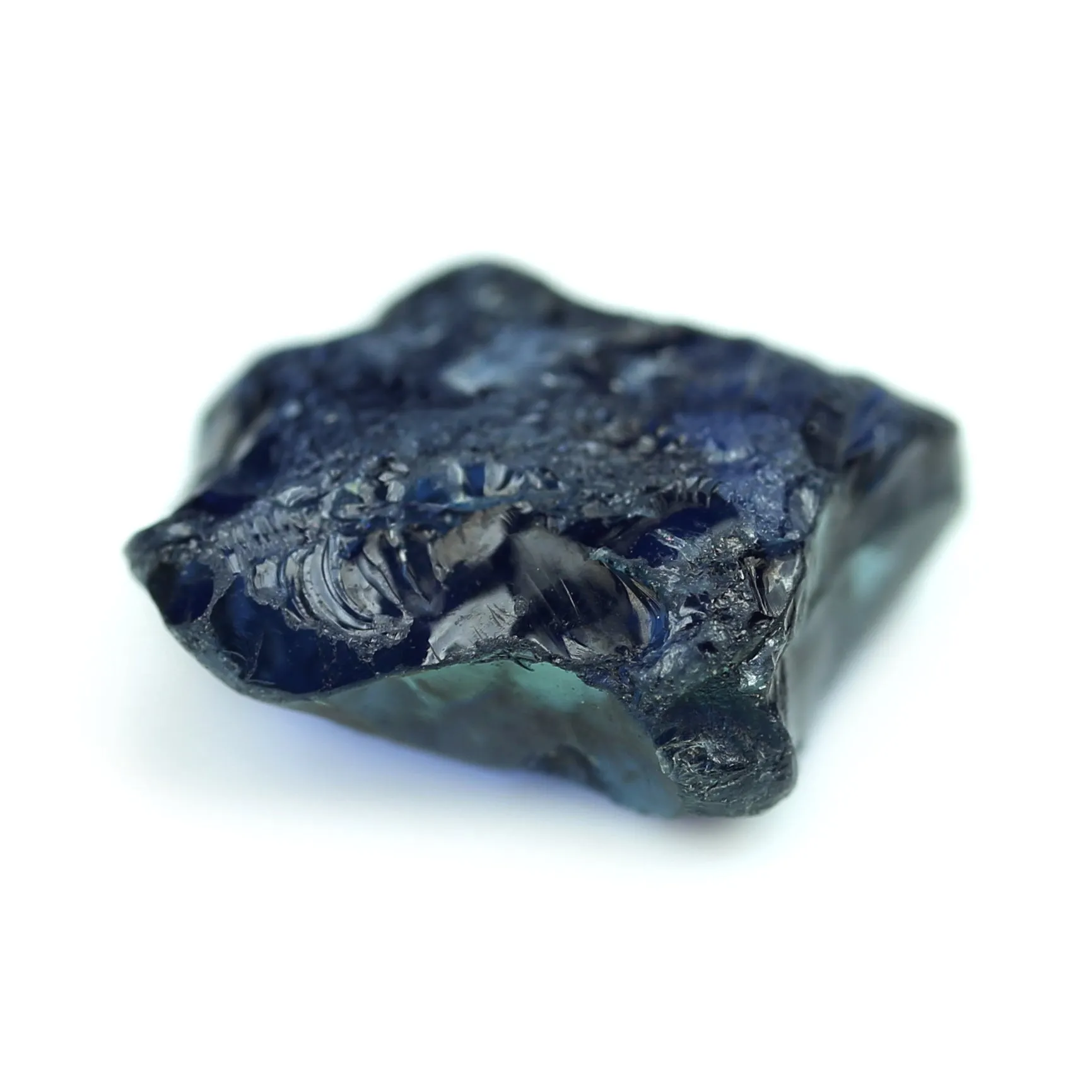 1.96ct Certified Natural Blue Sapphire