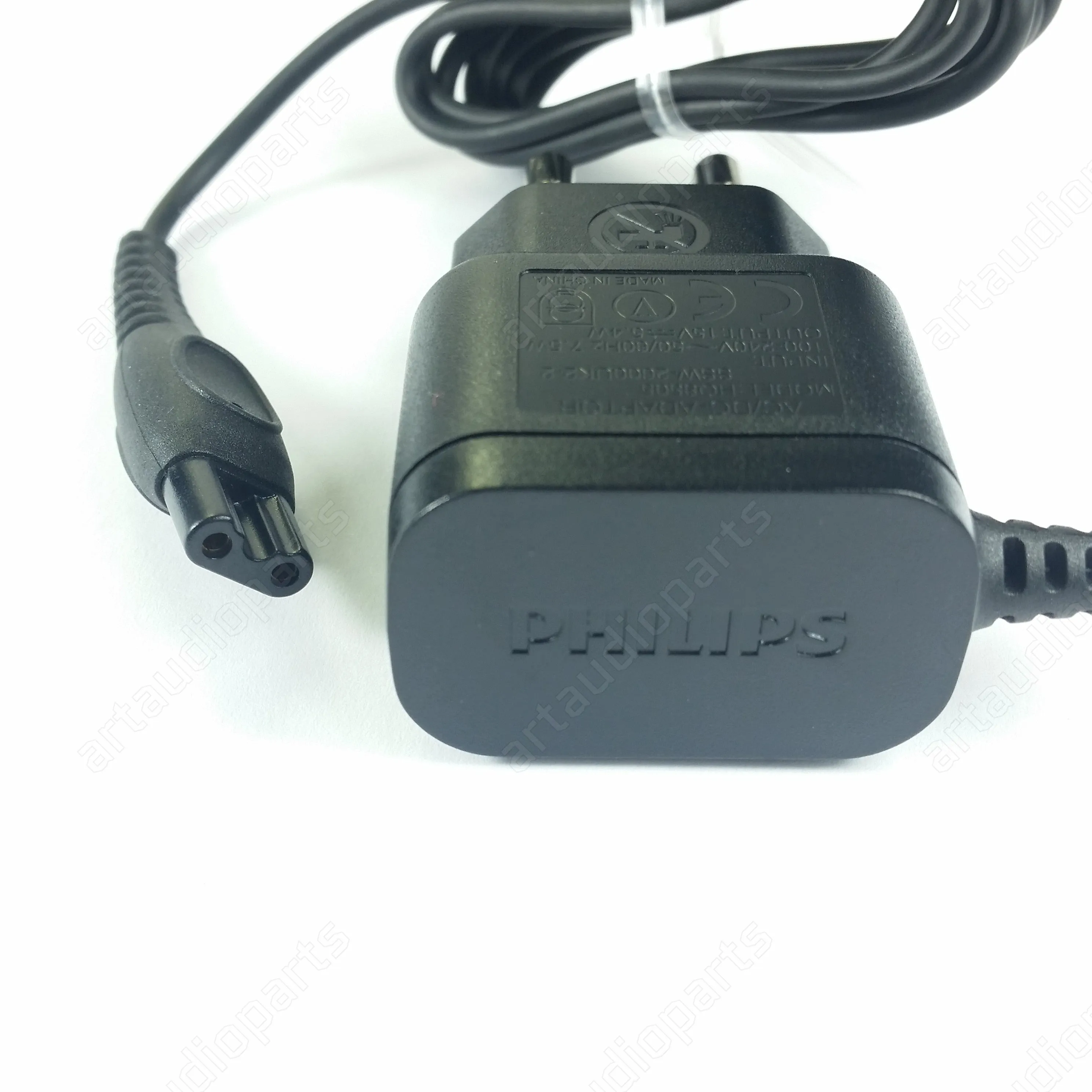 2 Pin Power Charger for PHILIPS HQ8505 UK