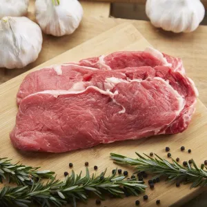 2 X BLACK ANGUS GRASS FED BEEF RIBEYE 200G