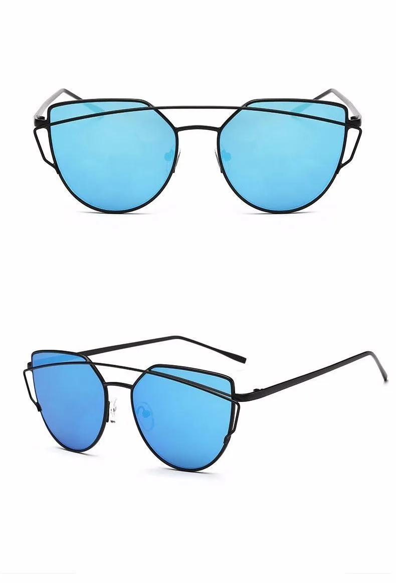 2019-2020 Custom Trendy Oversized Womens Sun Glasses