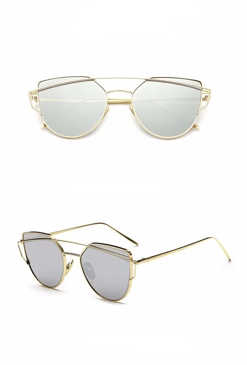 2019-2020 Custom Trendy Oversized Womens Sun Glasses