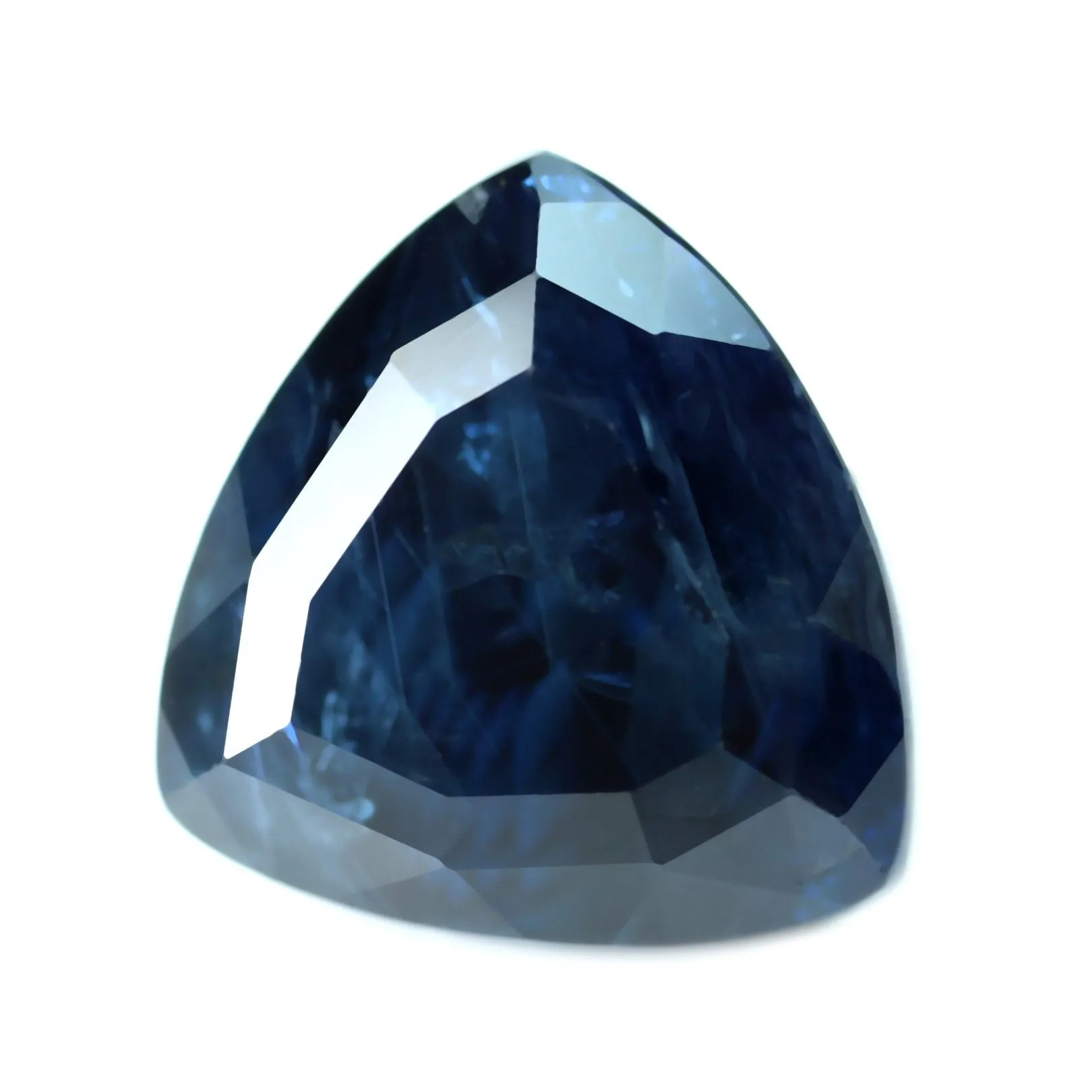 2.06ct Certified Natural Blue Sapphire