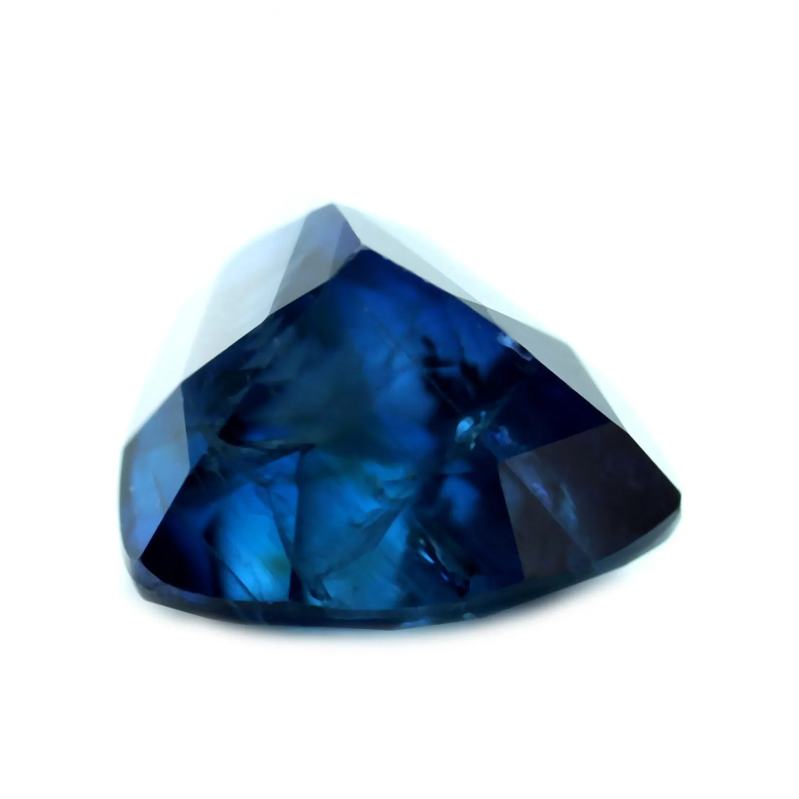 2.06ct Certified Natural Blue Sapphire