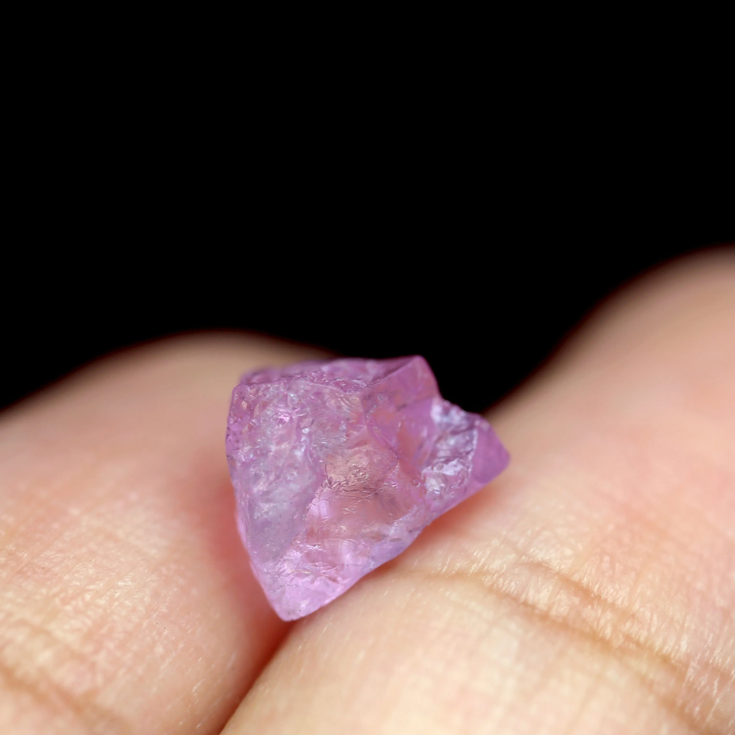 2.15ct Certified Natural Pink Spinel