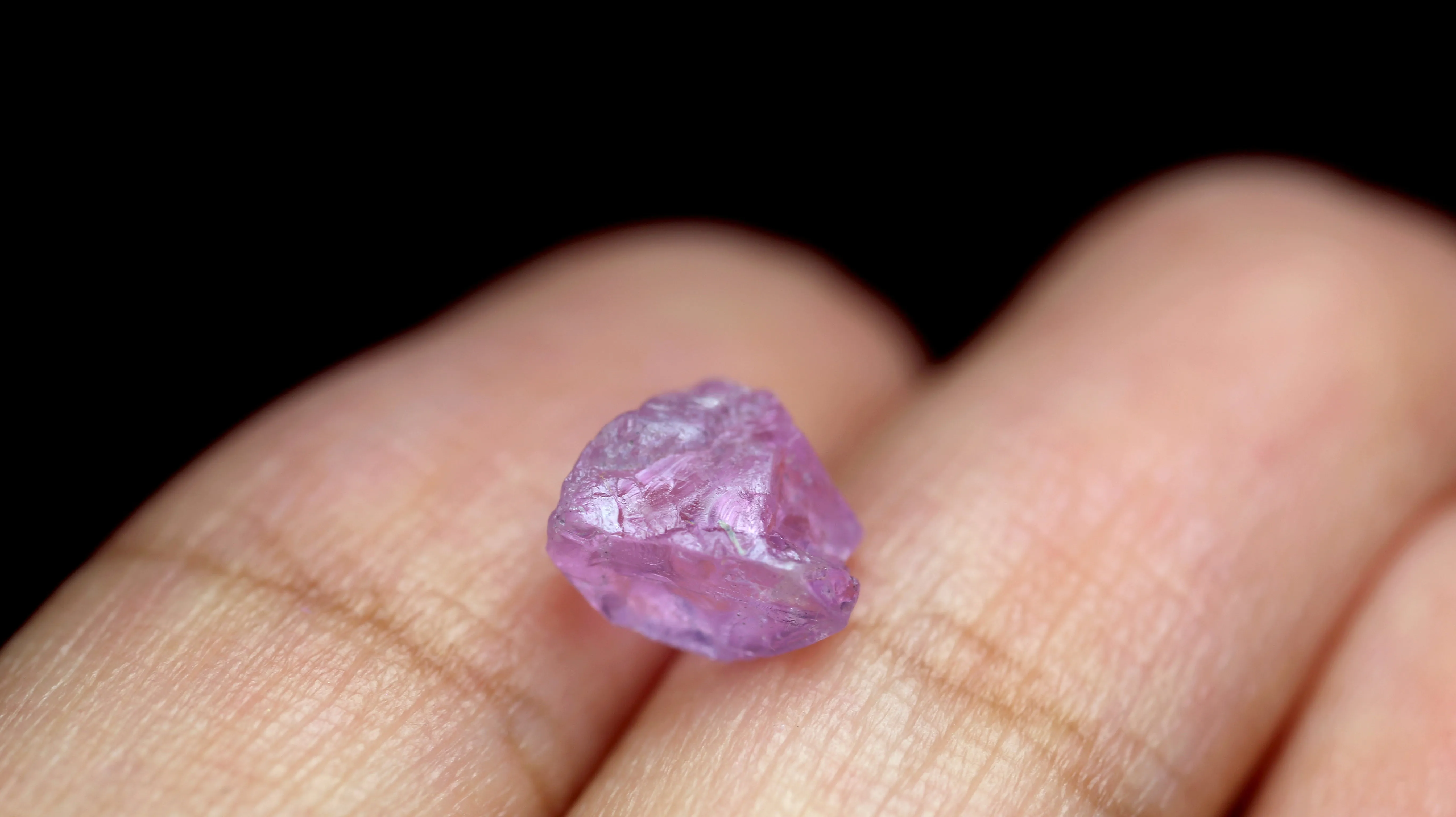 2.15ct Certified Natural Pink Spinel