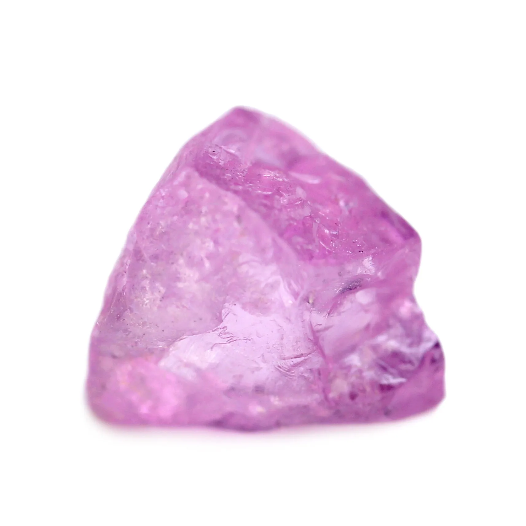 2.15ct Certified Natural Pink Spinel