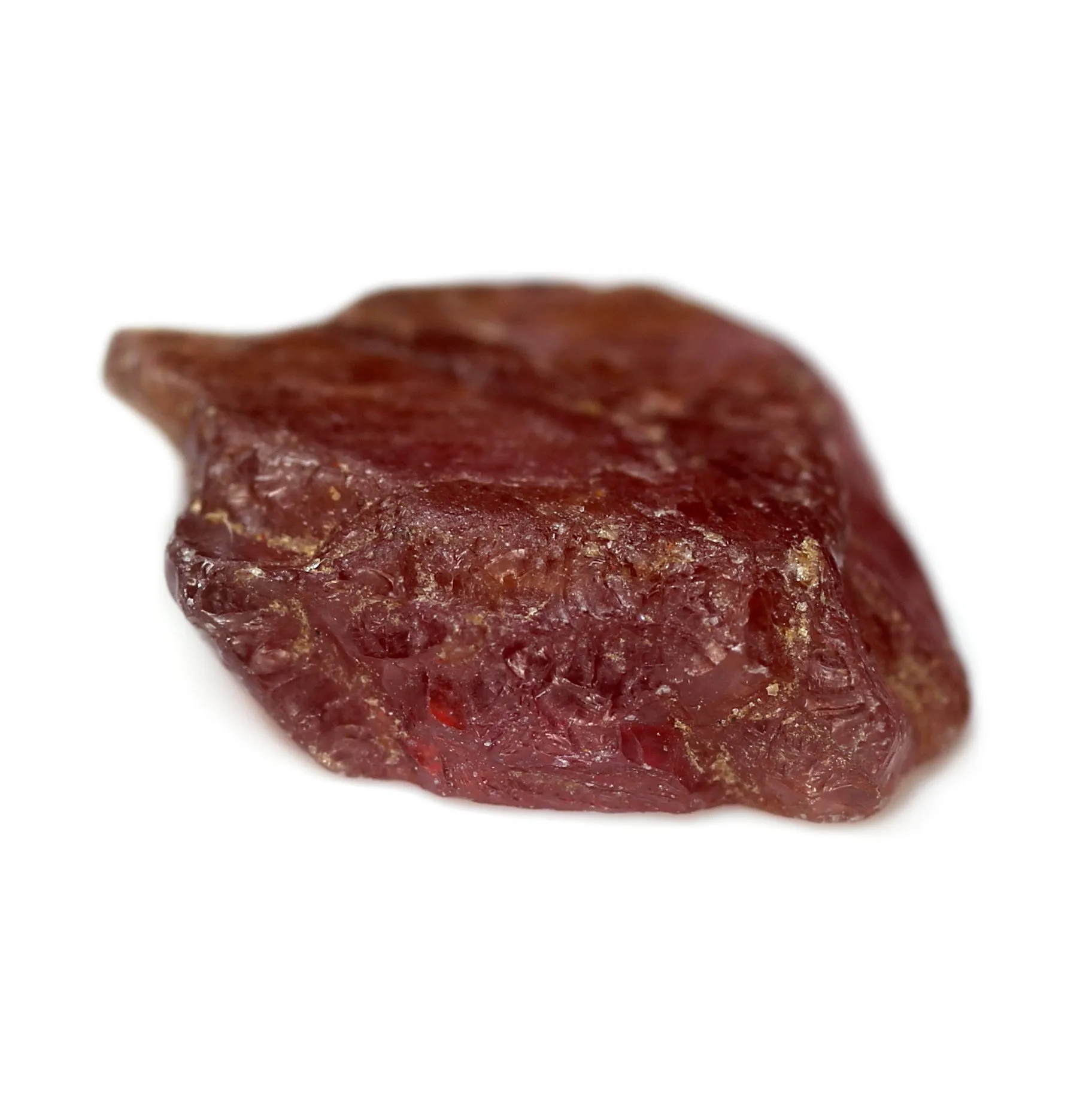 2.24ct Certified Natural Red Color Ruby
